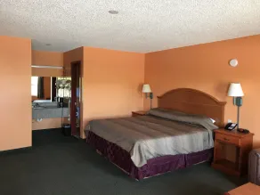 American Inn Cleburne - Chambre