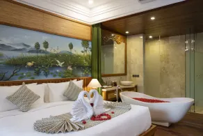 Adiwana Unagi Suites - Habitación