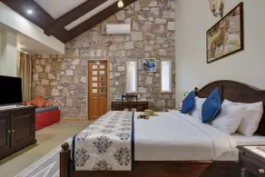 The Sawai Bagh - Room