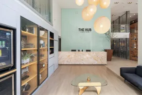 The Hub Urban Hotel - Reception
