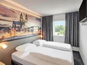 B&B HOTEL Magdeburg-Barleben - Camera
