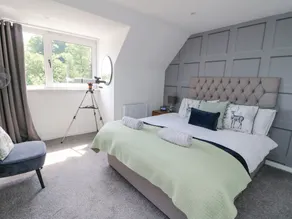 Ben View - Habitación