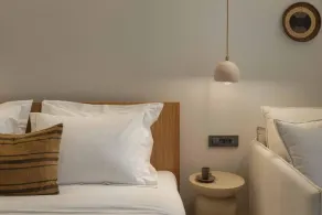 Kelyfos Nafpaktos - Chambre