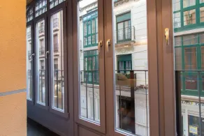 Hotel Cortabitarte - Udsigt fra værelset