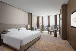 Baoding Hotel of HangzhouGrandNewCentury - Habitación