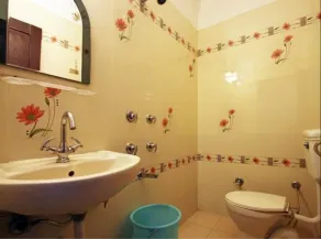 Hotel Maharaja - Baño