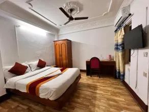 Trekkers Home - Room