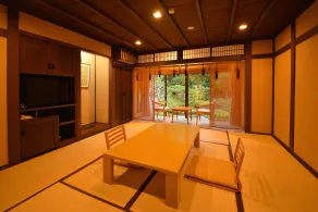 Japanese Ryokan Seryo - Room