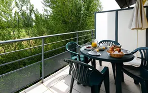 Vacancéole - Domaine du Green - Udsigt fra værelset