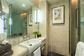 Maritim Hotel Changzhou - Bathroom
