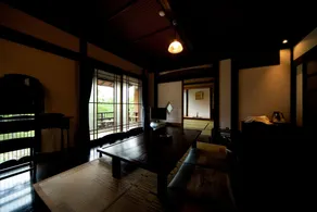 Hatago Kayausagi - Chambre