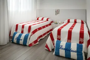 Cala Palme Lampedusa - Chambre