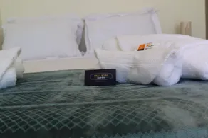 Hotel Villa Roma Beach Cumbuco - Habitación