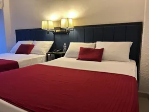 Choco's Hotel - Chambre