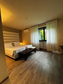 Parco Hotel Sassi - Room