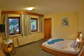 Hotel Garni Romantika - Habitación
