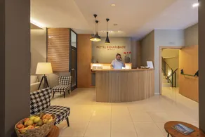Hotel Benahoare - Réception
