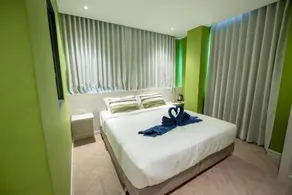 Le Maroc Hotel Patong - Værelse