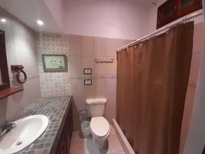 Hostal Casa Búho - Badezimmer