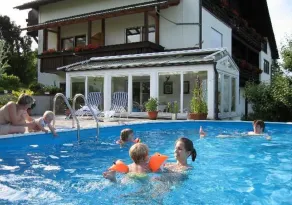 Ferienpension Fremuth - Piscina