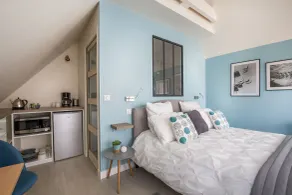 Chambre d'hôtes La Bourdonnaise - Chambre