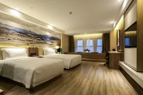 Atour Hotel Wuhou Xincheng Chengdu - Room