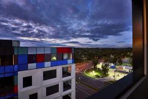 Melbourne Knox Central Apartment Hotel Official - View from room