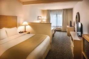 DoubleTree by Hilton Hotel Vancouver - Chambre