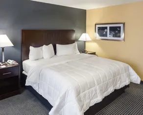 Quality Inn Montpelier - Room