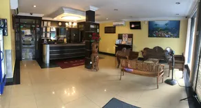 Sipadan Inn 1 - Resepsjon
