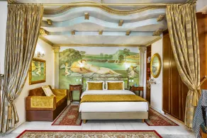 Imperial Palace Classical Hotel Thessaloniki - Chambre