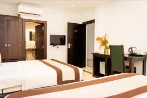Viveka Hotel Colombo - Habitación