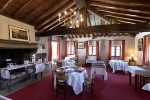 Demeures & Châteaux Hôtel Les Hospitaliers - Restaurant