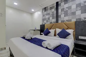 Parle Inn Hotel - Chambre