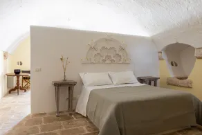 Masseria Borgo San Marco - Habitación