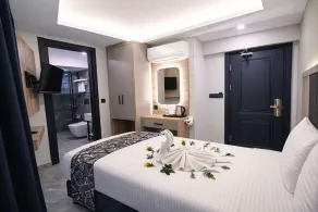 Nas Corner Hotel - Room