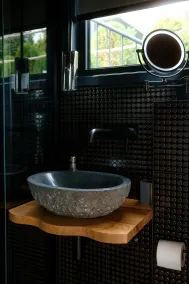 Horizons Bakurtsikhe - Bathroom