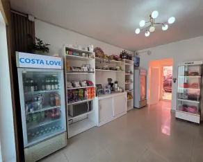 Costa Love Hotel Aeropuerto - Reception