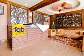 Fabhotel The Eden - Reception