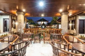 Grand Yuma Hotel & Villa - Restaurant