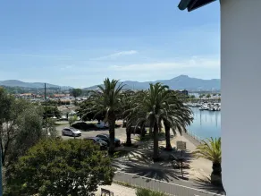 Hôtel & Résidence Vacances Bleues Orhoïtza - Ausblick vom Zimmer