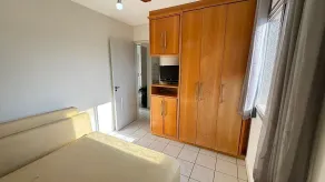 Apartamento Aquarius Residence - Quarto
