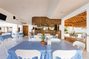 Hotel Las Garzas - Restaurant