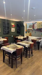 Hôtel Au Grand Duquesne  - Restaurant
