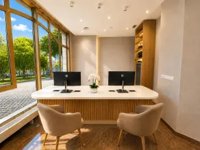 Plaza Boutique Hotel - Czech Leading Hotels - Reception