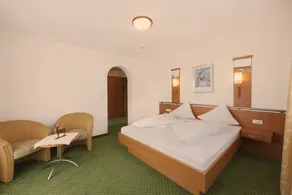 Ferienhotel Tyrol Söll am Wilden Kaiser - Rum