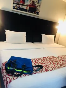 Détente Hôtel - Room