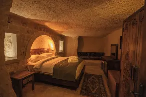 Kayaharman cave otel - Room