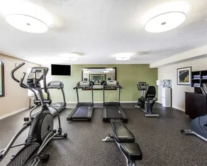 Quality Inn Chillicothe - Salle de remise en forme