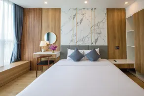 FIRST Studio Hotel Da Nang - Room